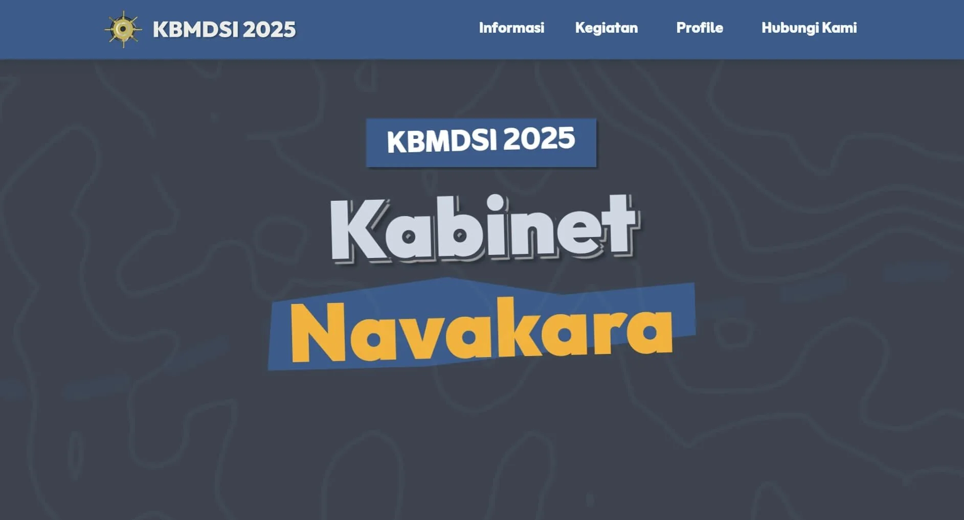 KBMDSI 2025