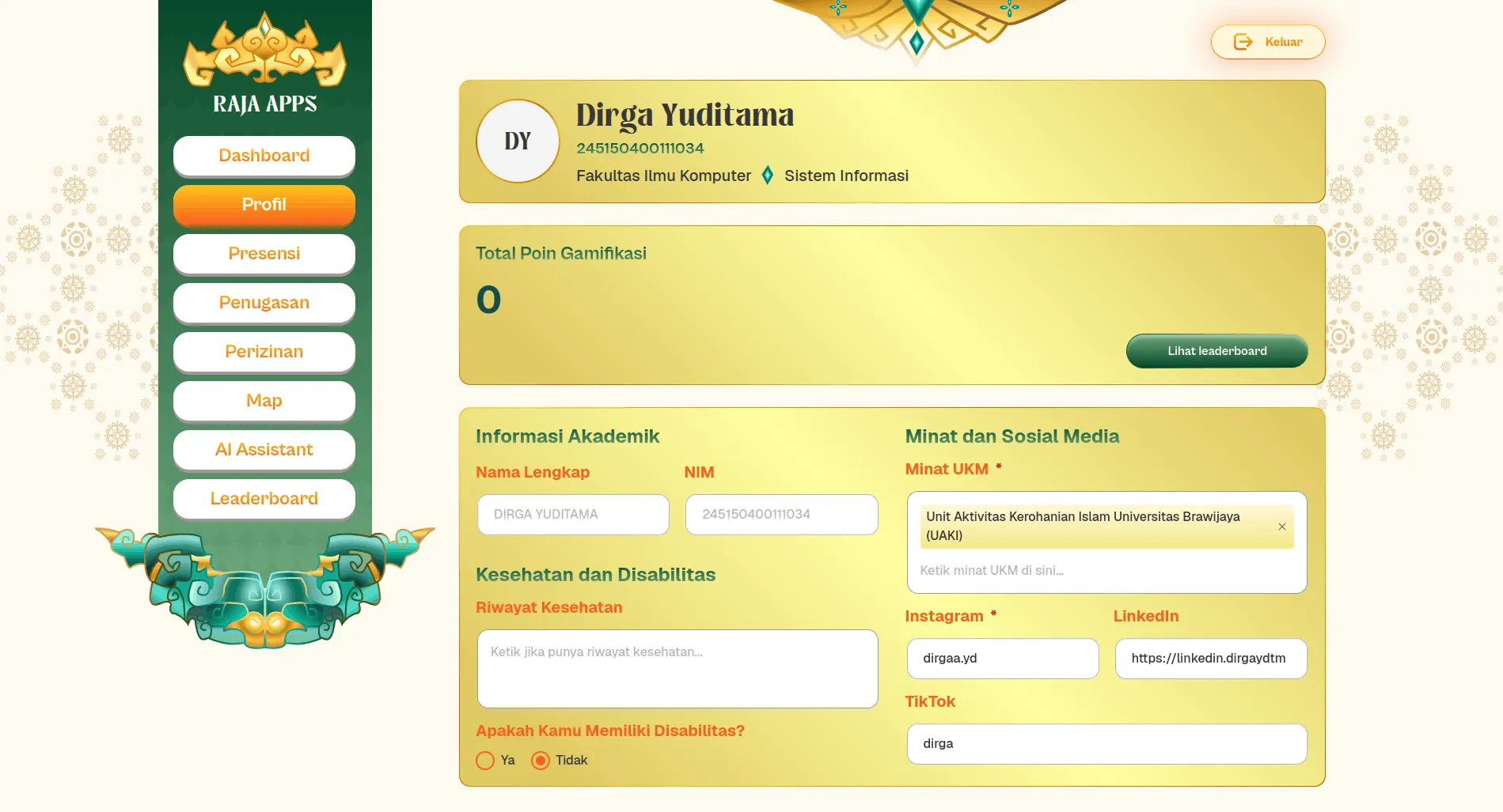 Raja Brawijaya 2026 preview 2