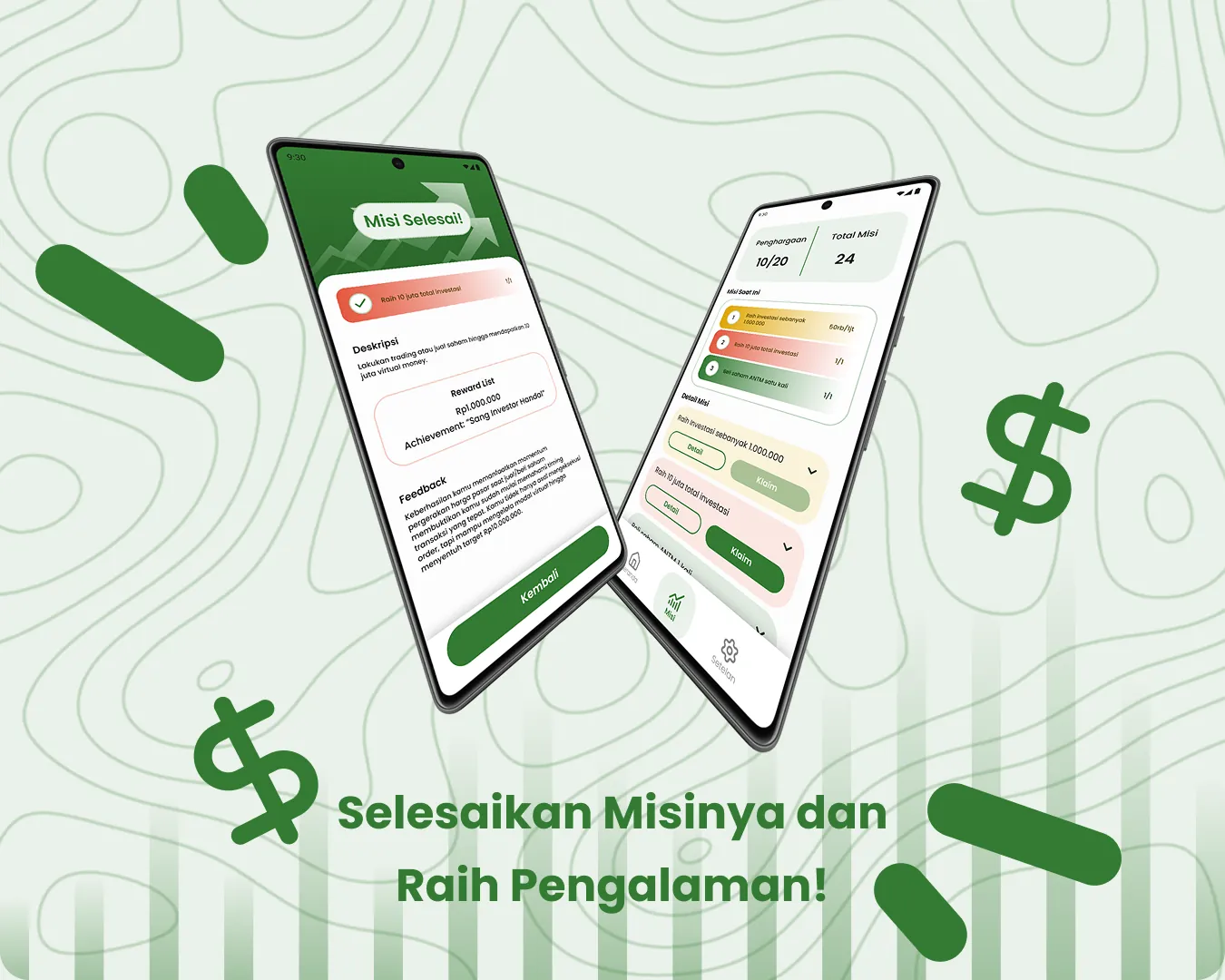 Vestory preview 2